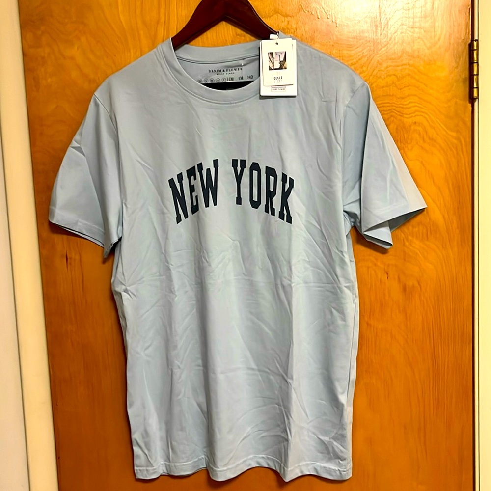 Denim & Flower New York T-Shirt